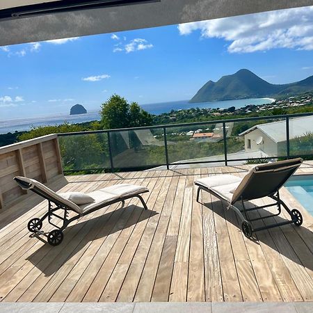 La Villa O'Rizon Le Diamant Esterno foto