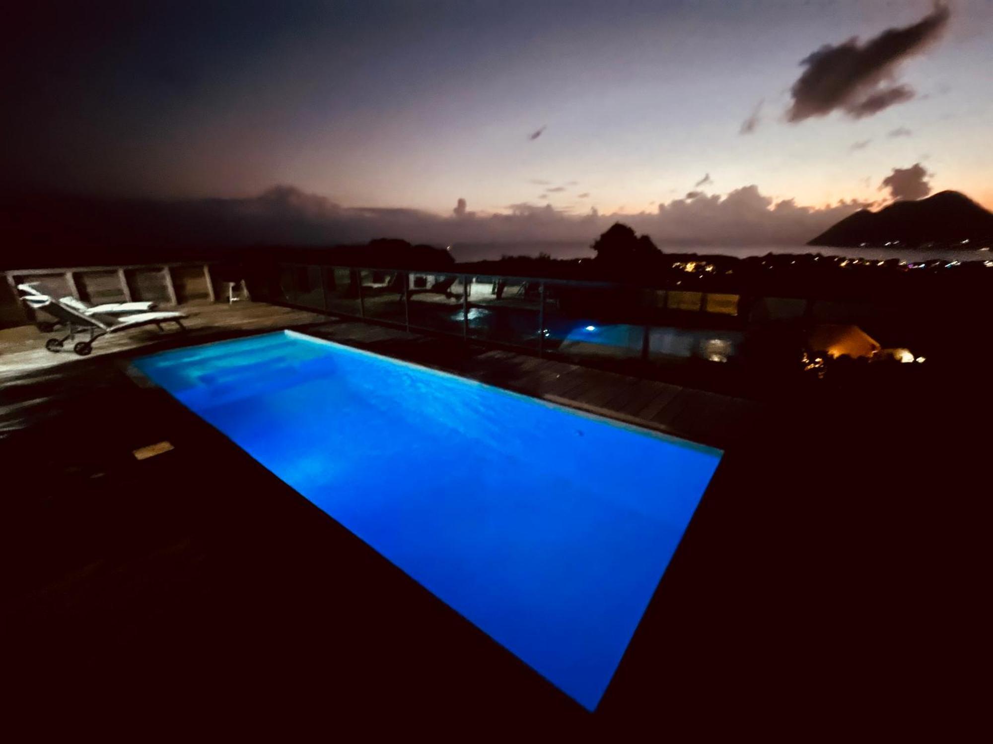 La Villa O'Rizon Le Diamant Esterno foto