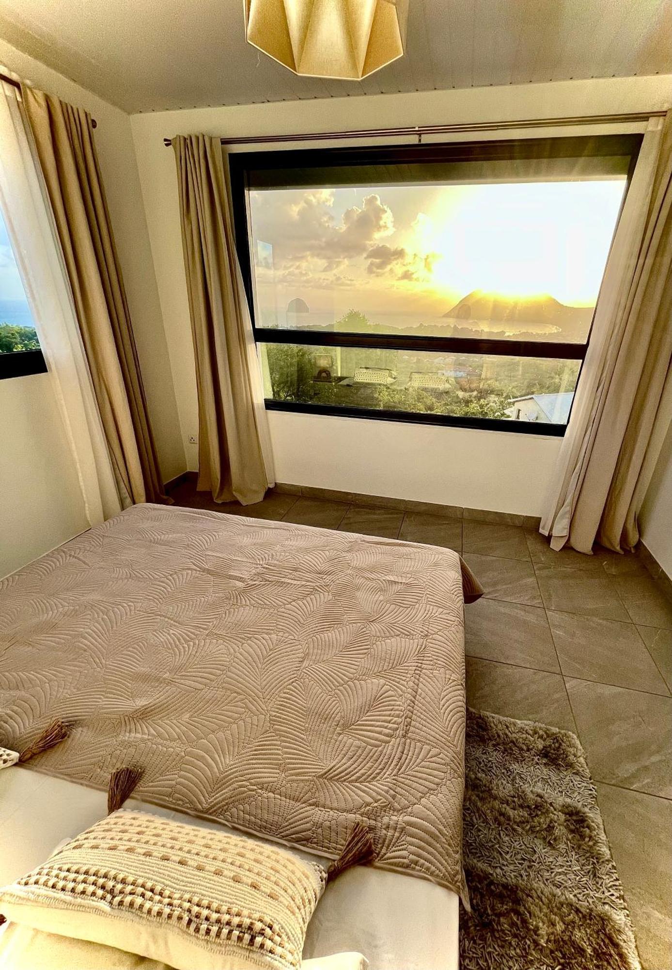 La Villa O'Rizon Le Diamant Esterno foto