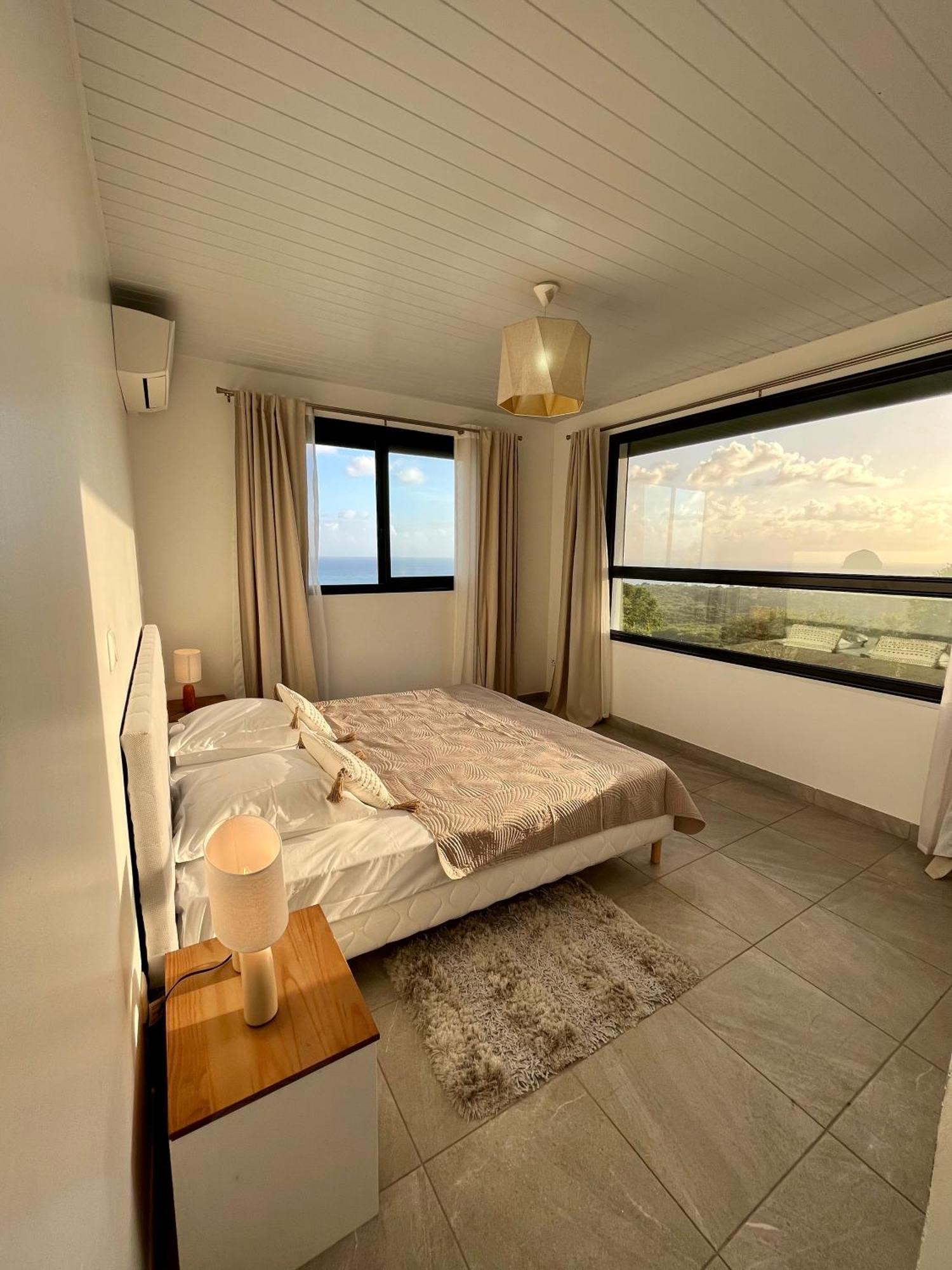 La Villa O'Rizon Le Diamant Esterno foto