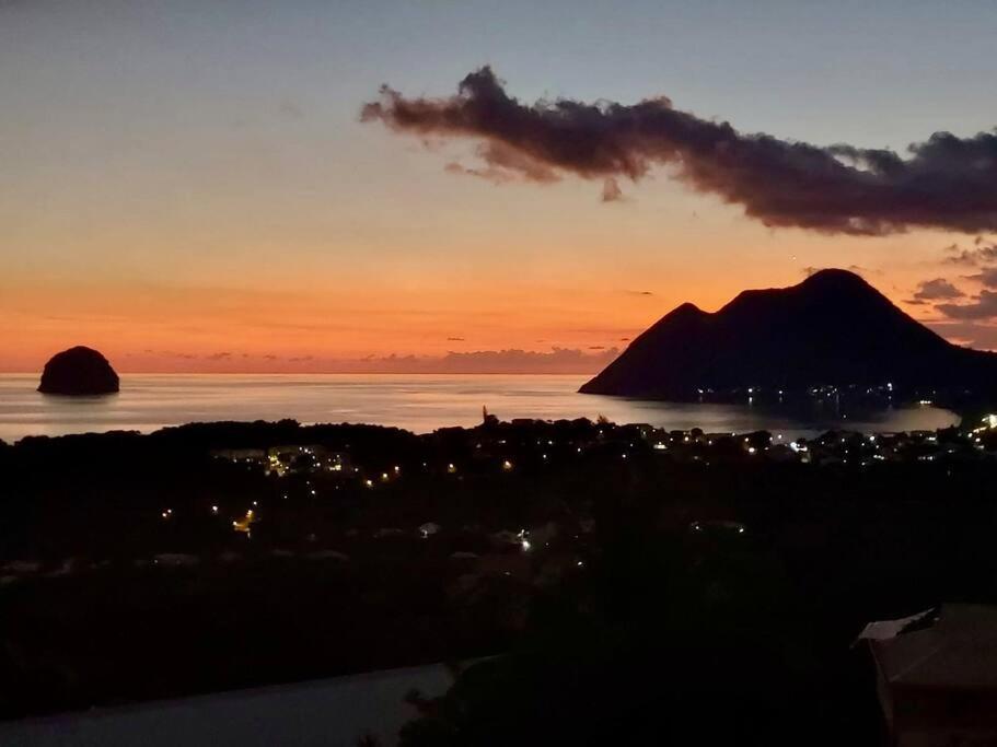 La Villa O'Rizon Le Diamant Esterno foto